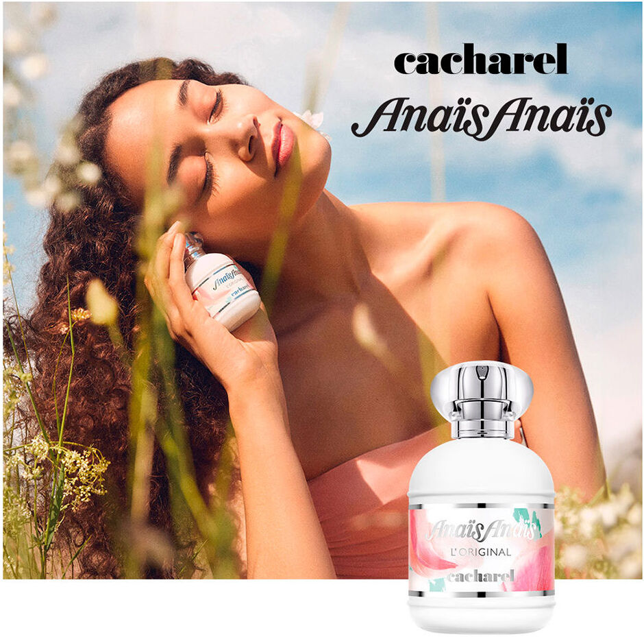 Cacharel Anaïs Anaïs eau de toilette spray 30 ml