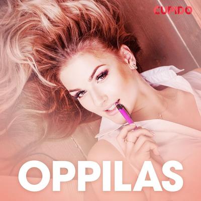 Oppilas - eroottinen novelli - Cupido, Audio, 9788726827118