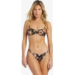 BILLABONG Damen Bikinihose HKD TRPCS TRPC, Größe M in Schwarz Schwarz