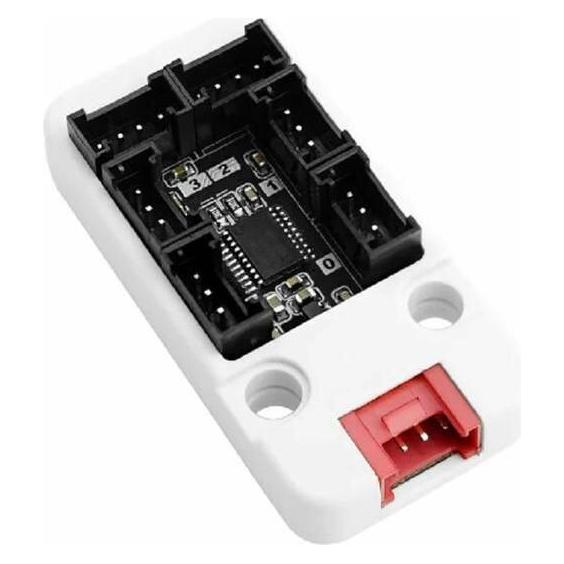 M5Stack Erweiterungsboard I/O Hub 1 zu 6 STM32F0 (U041-B)
