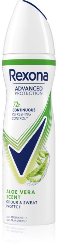Rexona Advanced Protection Aloe Vera anti-transpirant spray 150 ml