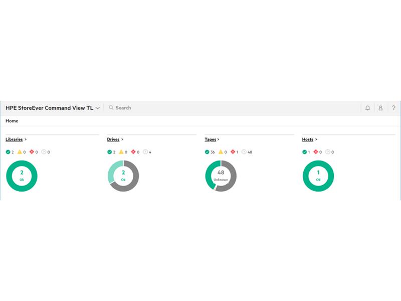 Hewlett-Packard Enterprise HPE Elektronische Lizenz TC406AAE