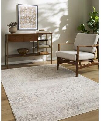 Livabliss Seclusion Traditional Area Rug