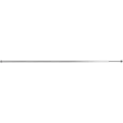 spirella, Duschvorhangstange, Arios (125 - 220 cm)