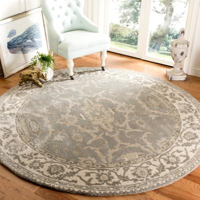 SAFAVIEH Handmade Royalty Tita Traditional Oriental Wool Rug