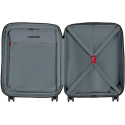 Wenger Prymo Carry-On, Koffer, Schwarz