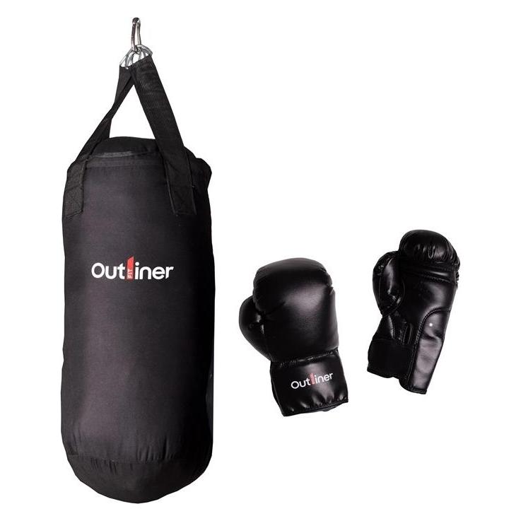Outliner PUNCHING BAG SET SG-1080-10KG (79 cm, 10 kg) (SG-1080-10kg)