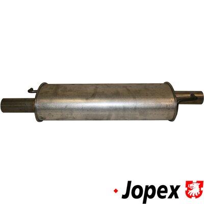 JP GROUP Mittelschalldämpfer 1120503400 für VW