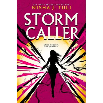 Storm Caller, Taschenbuch von Nisha J. Tuli, Penguin Books Ltd, 978-1-911753-57-5