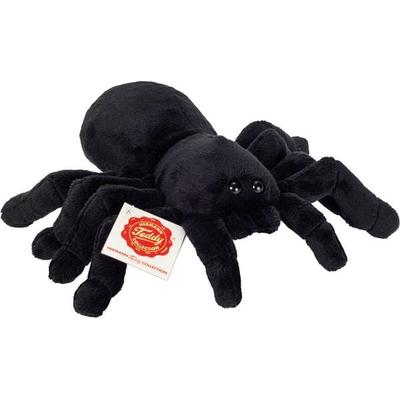 Teddy Hermann 92656 - Spinne, Plüsch 16 cm