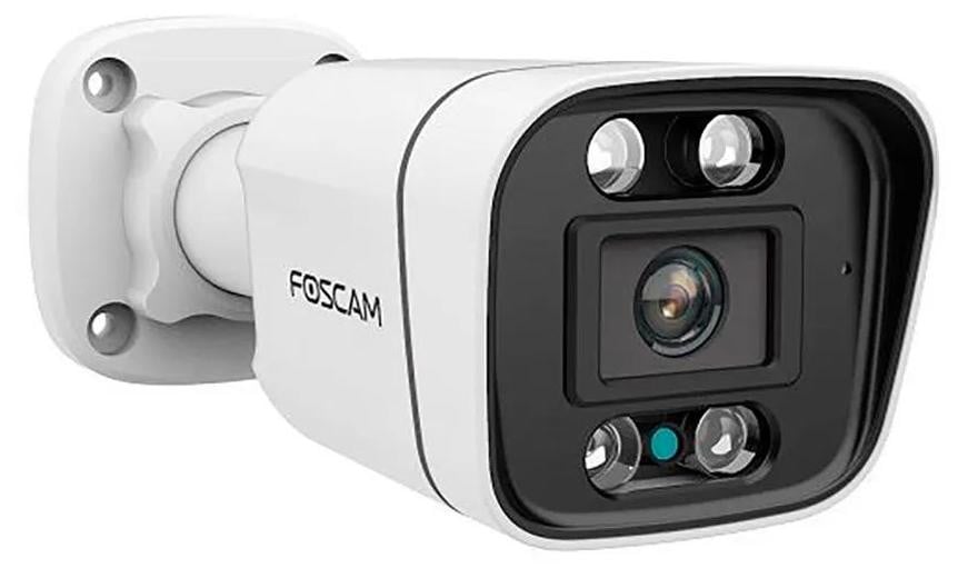 Foscam V8EP 8MP IP-camera, wit