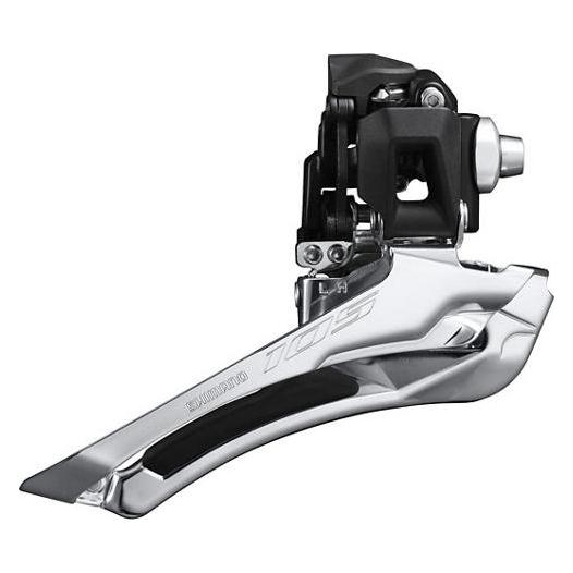 Shimano Umwerfer 105 FD-R7100 2x12 Down Swing 61-66° Anlöt (IFDR7100F)