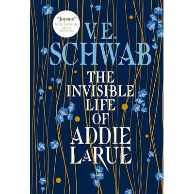 Schwab, V: Invisible Life of Addie LaRue, Taschenbuch von V. E. Schwab, Titan Publ. Group Ltd., 978-1-78909-559-3