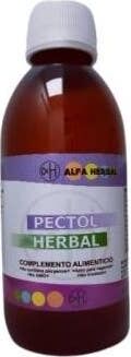 Alfa Herbal Pectol Herbal 250ml