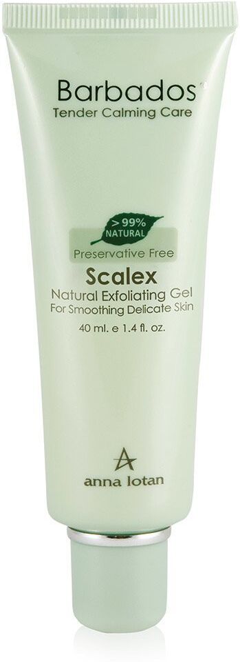 ANNA LOTAN Barbados Scalex Natural Exfoliating Gel 40ml