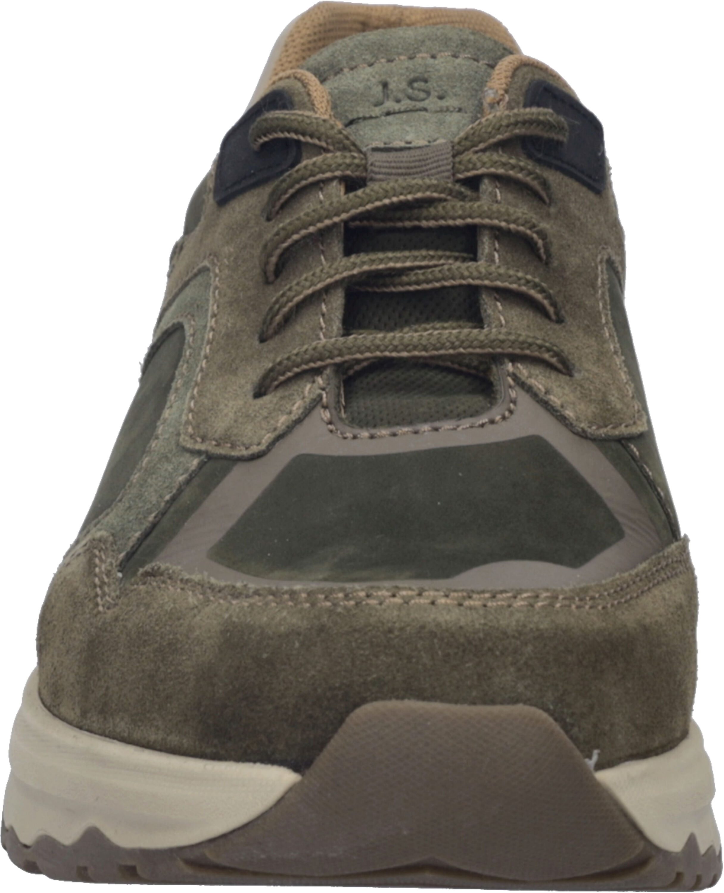 Sneaker JOSEF SEIBEL "Davie 03, bosco-multi", Herren, Gr. 46, bosco, multi, Schuhe Sneaker