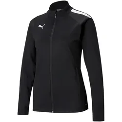 PUMA teamLIGA Training Polyesterjacke Damen 03 - PUMA black/PUMA white XS