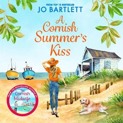 A Cornish Summer's Kiss - Jo Bartlett, Audio, 9781800489776