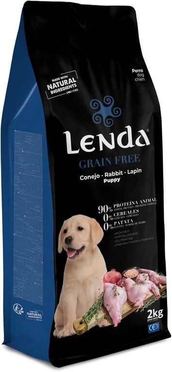 Lenda Perro Puppy Grain Free 2 kg