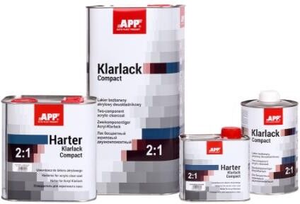 AUTO-PLAST PRODUKT 020343 Klarlack