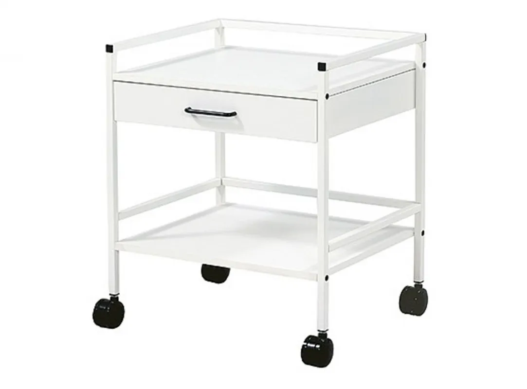 AGA Sanitätsartikel GmbH AGA Vielzweckwagen, 730 mm hoch 1 Schublade VZW-1062