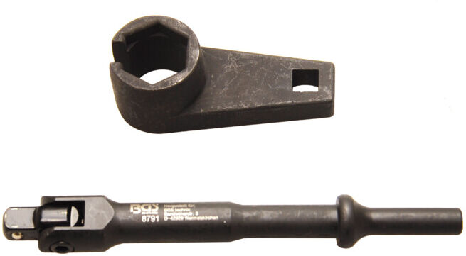 Levier à frappe pour sonde lambda BGS ; BGS technic (8791)