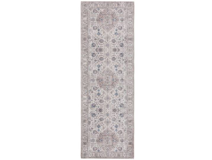 Tapis de couloir beige 80x240