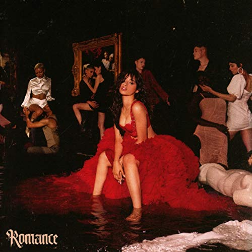 Camila Cabello - Romance - Preis vom 10.10.2026 11:48:34 h