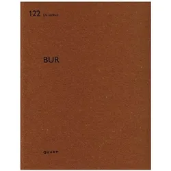 BUR Architekten, Fachbücher von Heinz Wirz