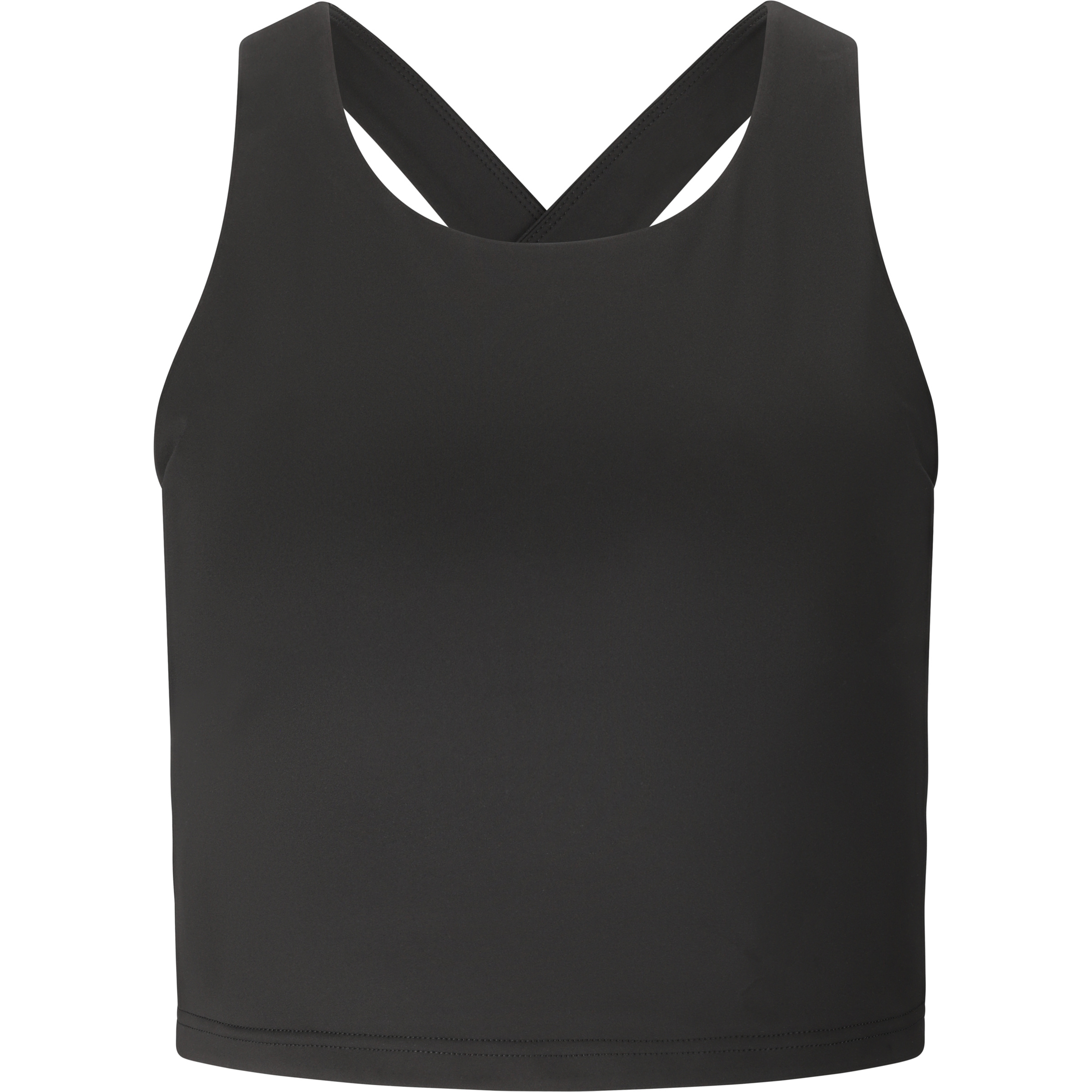 Athlecia Adeline Top Damen Tanktops schwarz Größe XS Yoga | Training & Fitness Schnell trocknend