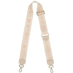 HEY MARLY Schulterriemen Signature Strap nude - 85