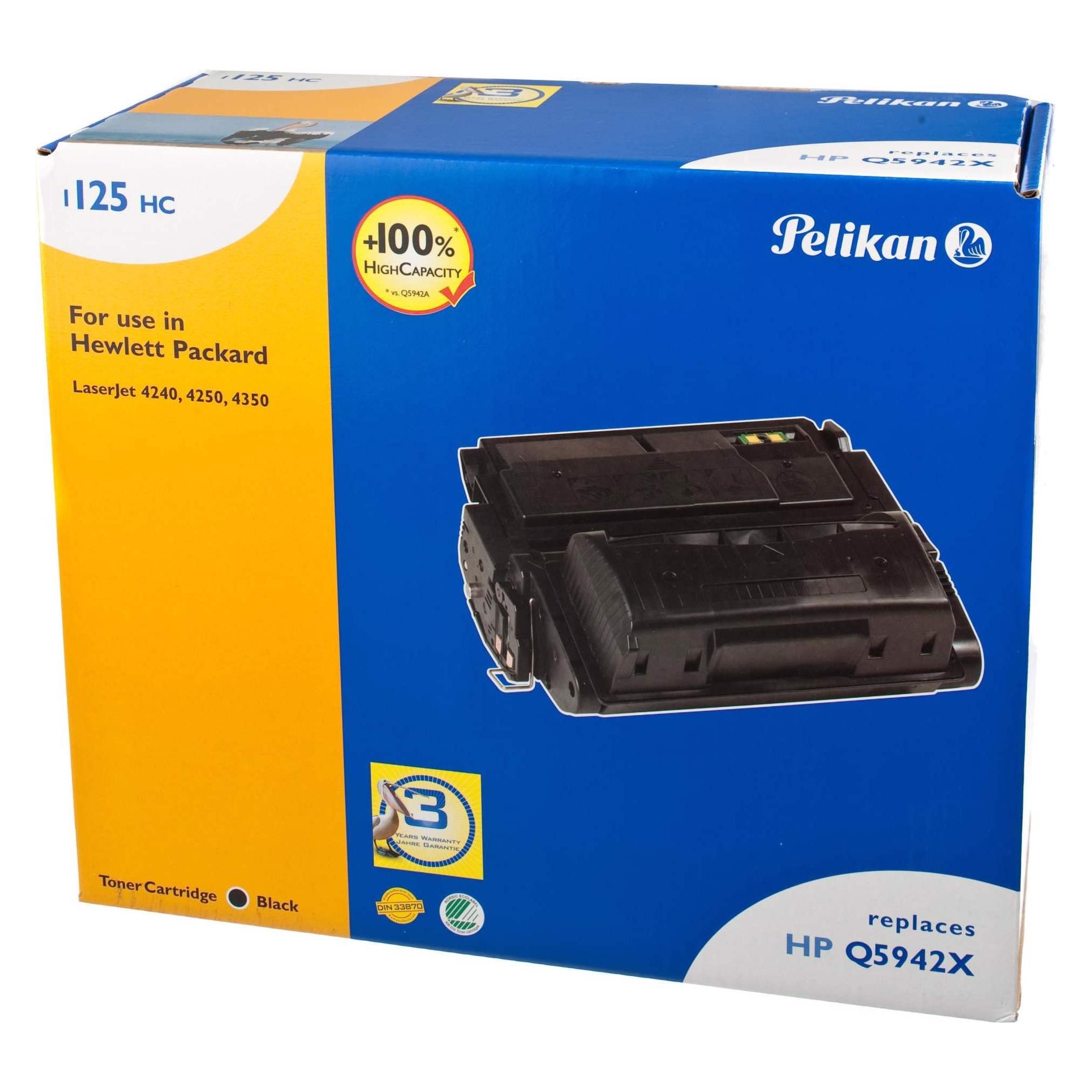 Pelikan 42x (BK) (626769)