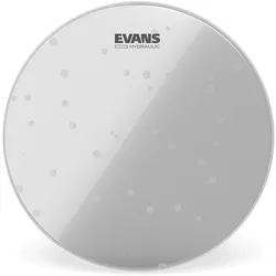 Evans Hydraulic Clear 6" Tom Head - Tom-Fell