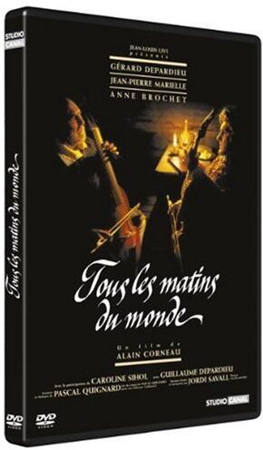 Alain Corneau - Tous les matins du monde [FR Import] - Preis vom 11.10.2026 03:10:56 h