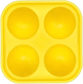 Inspire Picks Interactive Dog Treat Mold Silicone Pupsicle Enrichment Toy For Boredom Relief And Summer Cooling 1pc