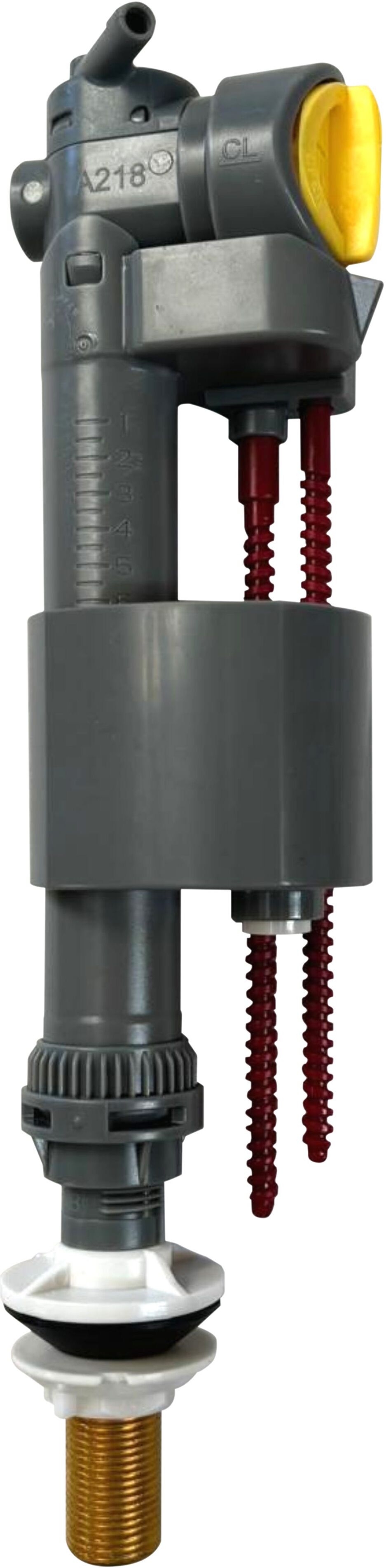 Its_todini RUBINETTO GALLEGGIANTE ITS TODINI 2.01/U UNIVERSALE M3/8'' CASSETTE WC ATTACCO LATERALE E BASSO