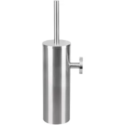 Differnz, Toilettenbürste, toiletborstel - wandgemonteerd - Mat Chroom