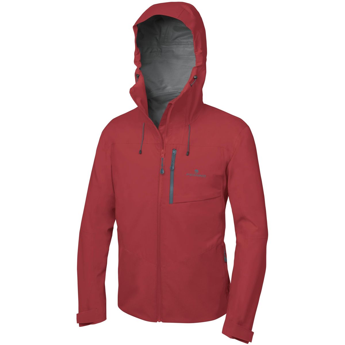 Ferrino Valdez Jacket MAN bordeaux (B4-clothing) XXL 20370MB4XXL