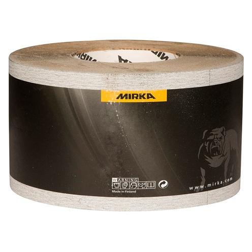 Mirka Zubehör 0251100132 CARATFLEX Schleifpapier 115mm x 50m auf Rolle Körnung P320 (P320) (45444219)