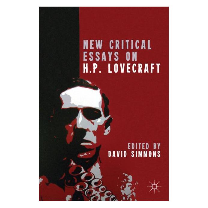 Palgrave Macmillan New Critical Essays on H.P. Lovecraft (Englisch, Hardcover, D. Simmons) (63298852)