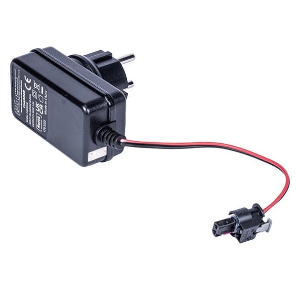 Delta Oplaadadapter voor Gardena en Husqvarna robotmaaiers, 21.6V, 1A