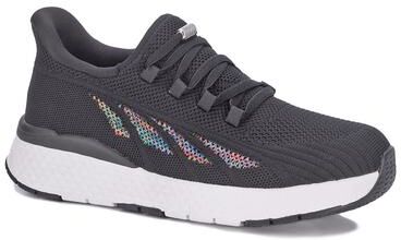 Women's Halo II No Hands Sneaker by Drew in Black (Size 8 1/2 M)