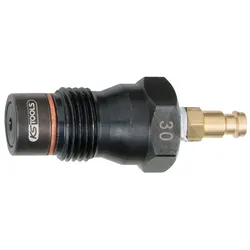KS Tools Injektoren Adapter, M24x2,0, Länge 72 mm - 150.3686