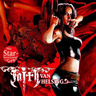 Faith: Die Jagd beginnt - Faith-The Helsing Van Chronicles, Audio, 4056198059272