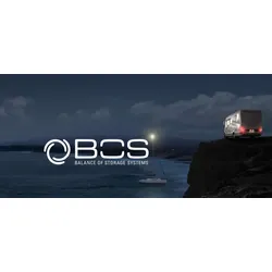 BOS Lithium Battery S LiFePO4 - 0% MwST. (Angebot gemäß §12 USt Gesetz.)