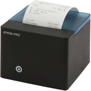 Olympia Olympia KPR 58 Pro Küchendrucker, schwarz, für  Registrierkassen