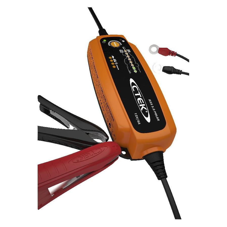 Ctek MXS 5.0 Polar (5 A, 12V) (56-855)