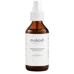 Mokann Cosmetics, Babykörperpflege, Mokosh Hipoalergiczny olej arganowy dla dzieci i niemowląt 100ml