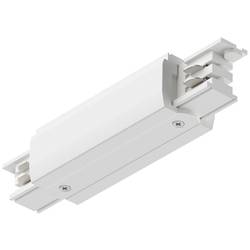 Paulmann 91365 ProRail3 Mid Feed Hochvolt-Schienensystem-Komponente Mitteleinspeiser ProRail3 Weiß