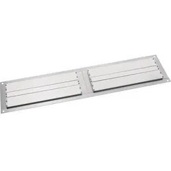 Hager M-BB13040 Bodenblech 3-teilig 1300x400 (BxT) verzinkt MBB13040